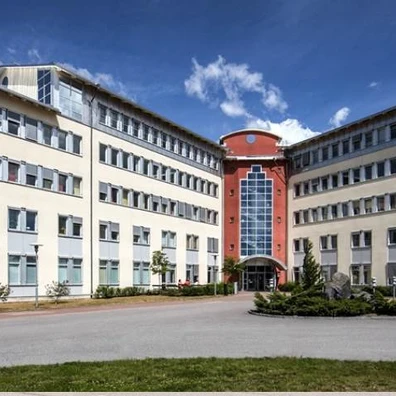 Forskarvägen 1